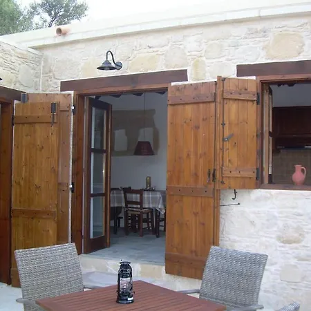 Tatil Evi Ktima Charitini 2 Pafos
