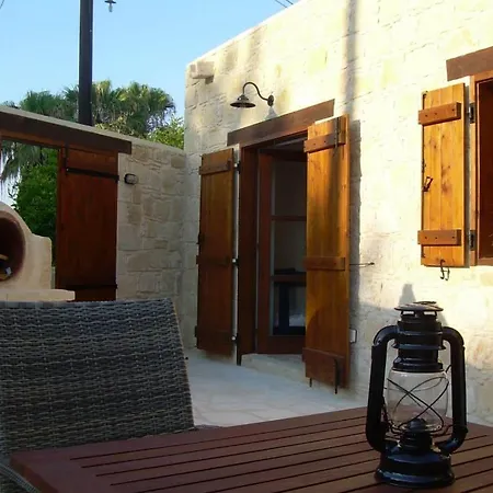 Tatil Evi Ktima Charitini 2