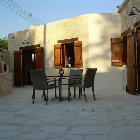 Ktima Charitini 2 Tatil Evi *