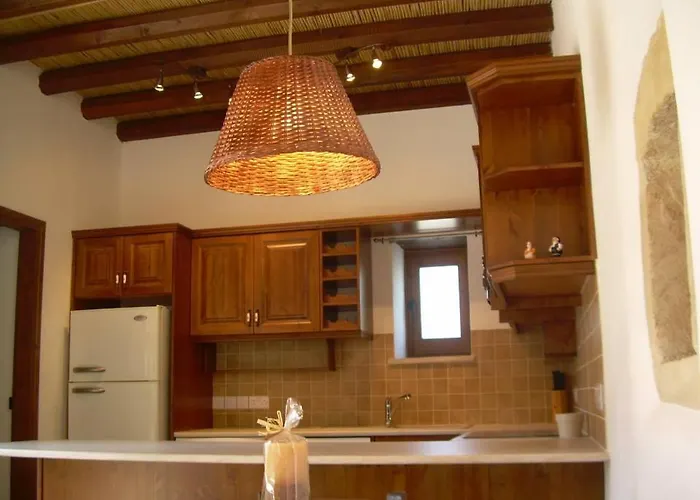 Ktima Charitini 2 Tatil Evi Pafos