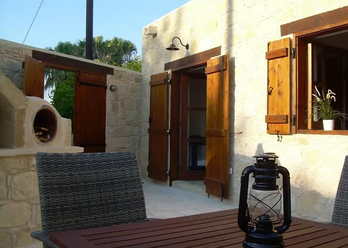 Tatil Evi Ktima Charitini 2