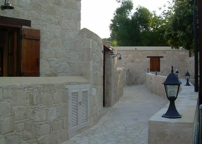 Ktima Charitini 2 Tatil Evi Pafos