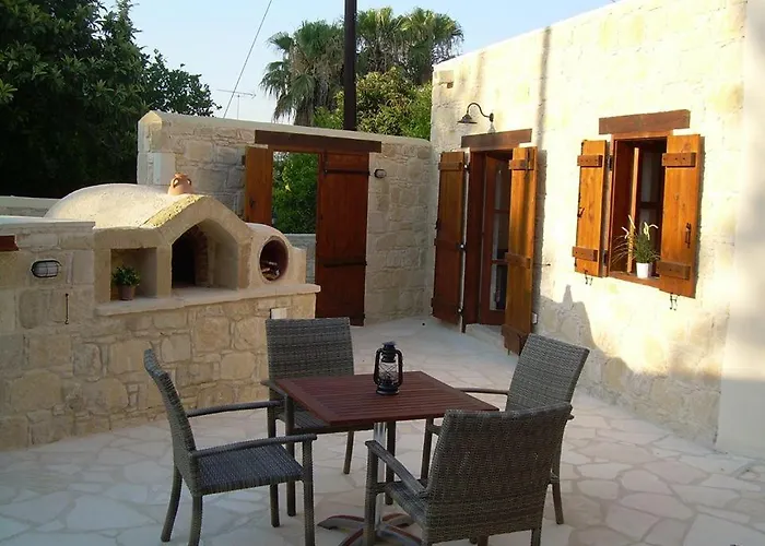 Tatil Evi Ktima Charitini 2 *