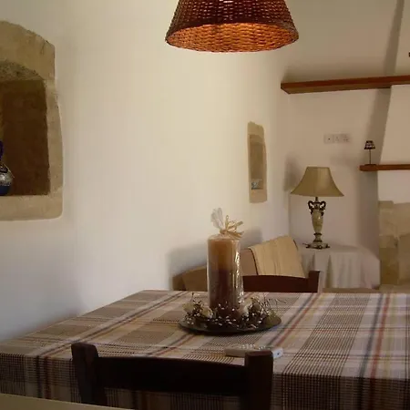 Hébergement de vacances Ktima Charitini 2 *