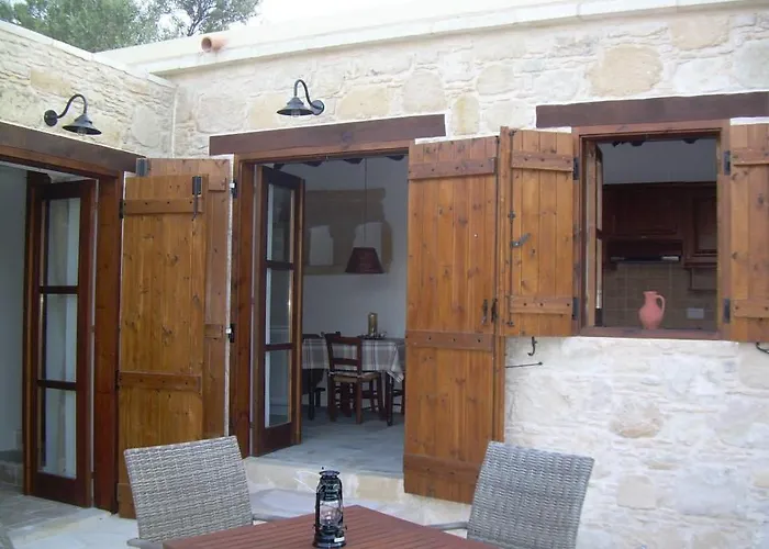 Σπίτι διακοπών Ktima Charitini 2 Πάφος