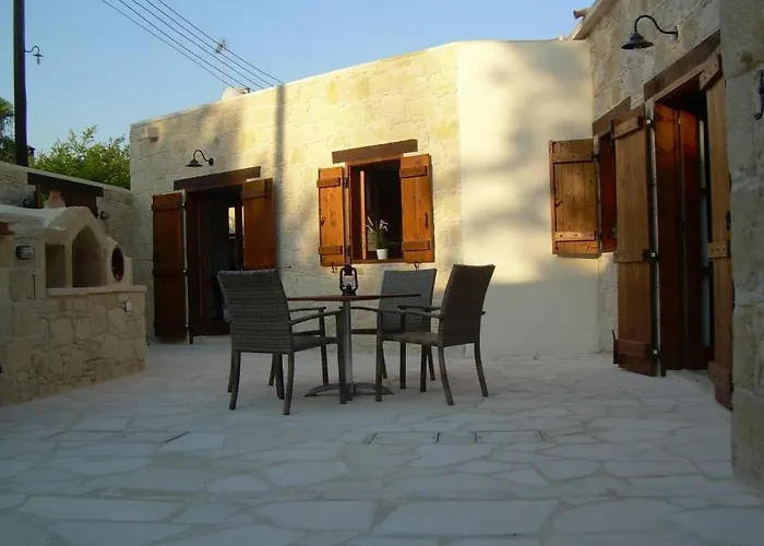 Ktima Charitini 2 Σπίτι διακοπών *